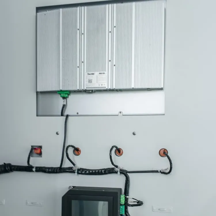 Battery energy storage system prices in Slovenia