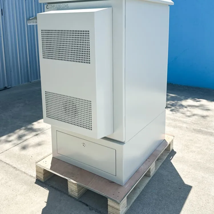 Current applications of flow batteries