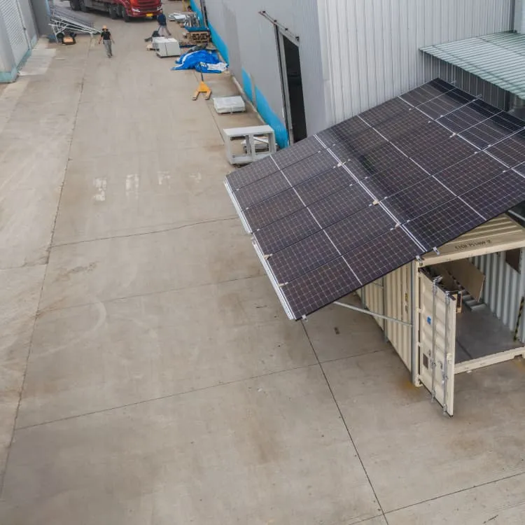 Pretoria imported inverter plus battery