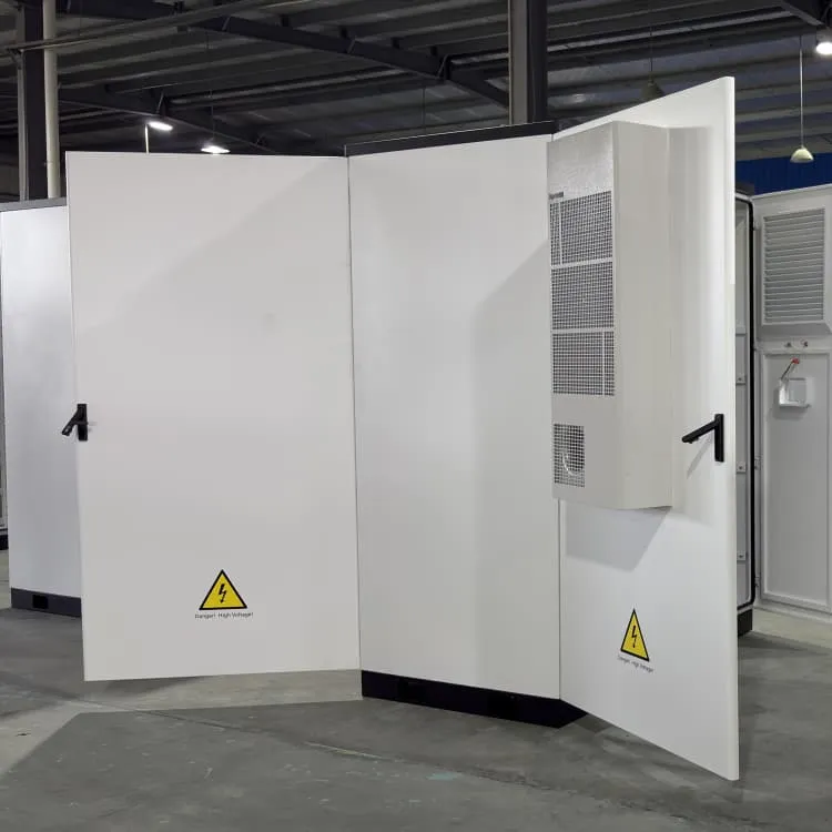 Is the Maldives lithium iron phosphate outdoor power cabinet easy to use