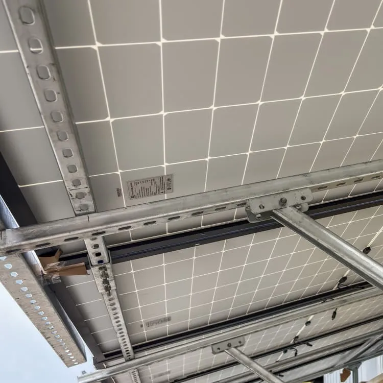 Mozambique Energy Storage Power Supply Production Plant