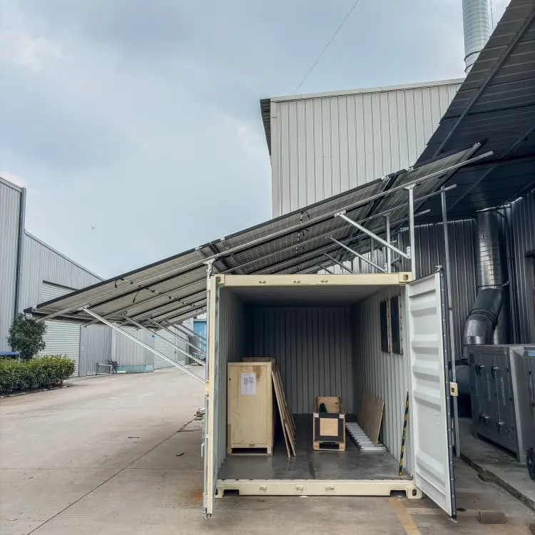 Emergency Battery Cabinet and Power Generation