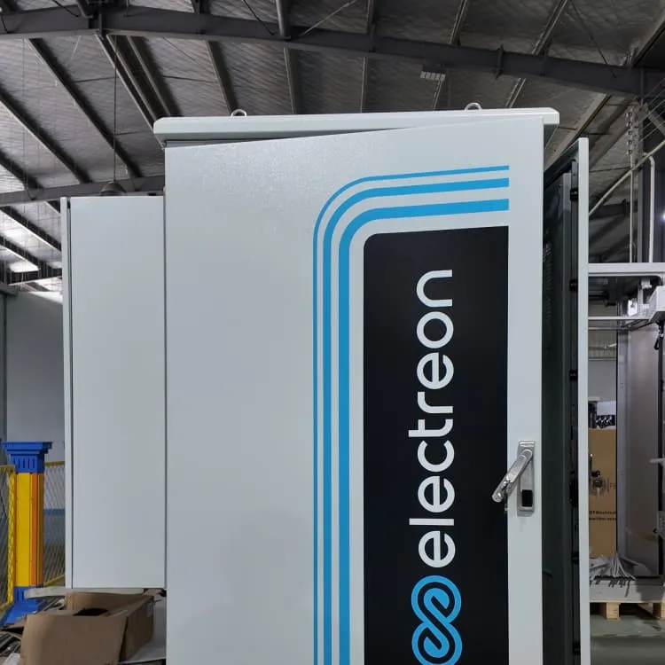 Vanuatu Portable Outdoor Energy Storage System