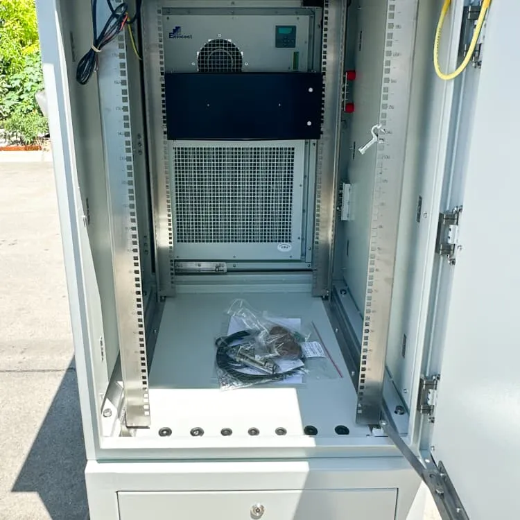 Slovenia container energy storage cabinet specifications