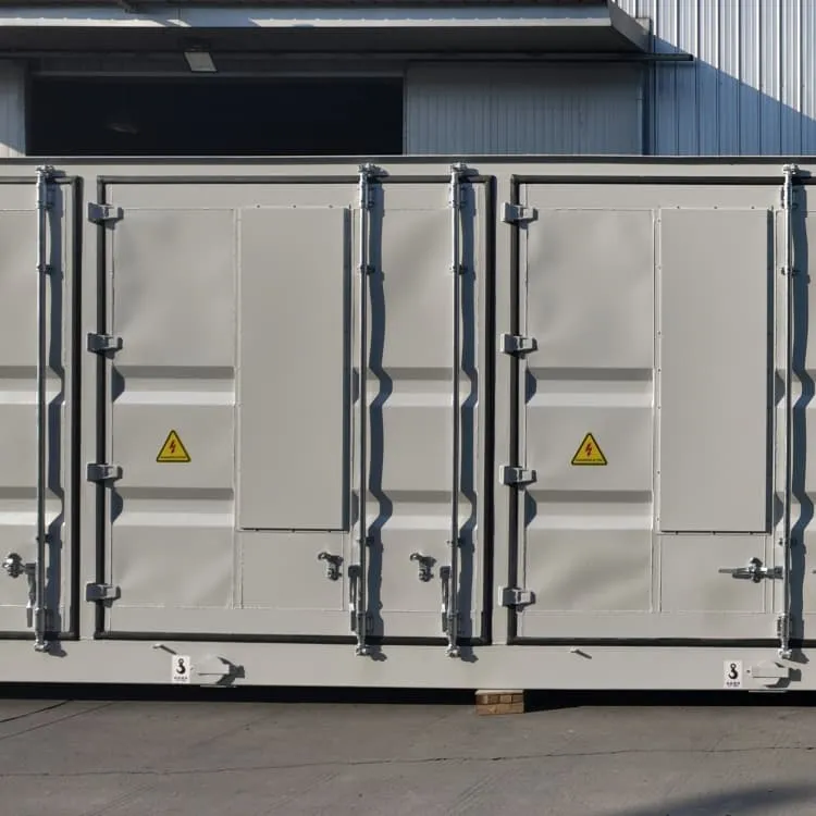 Lead-acid energy storage power station