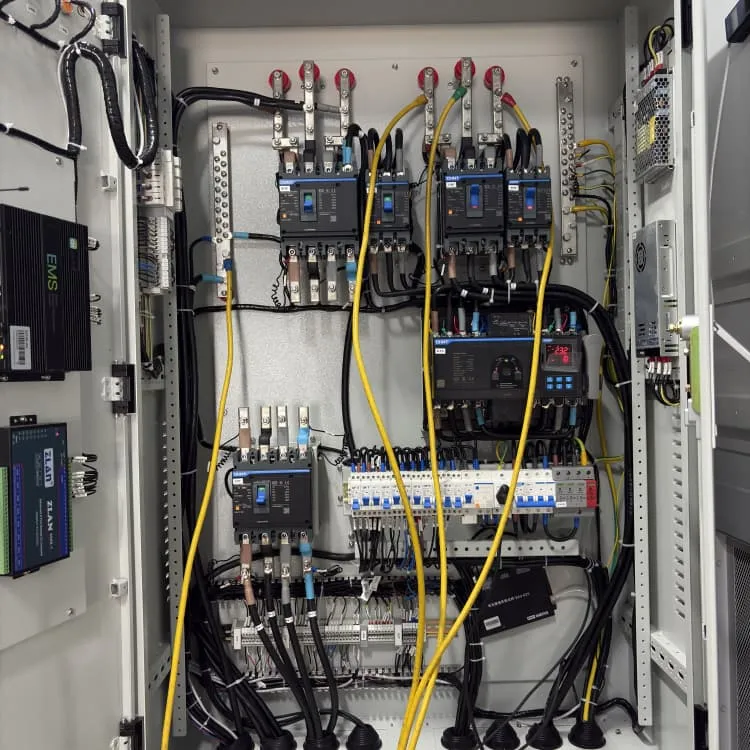 Portable mobile power supply set