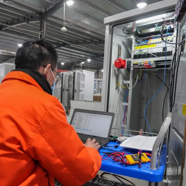 1MWh energy storage container in the Democratic Republic of the Congo