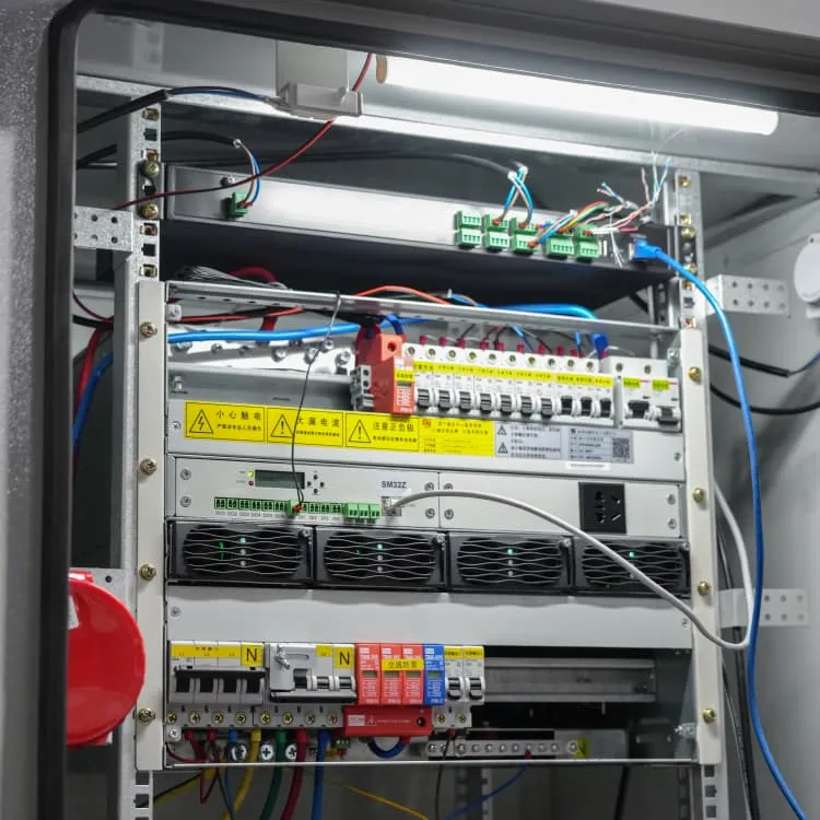 Brazil Energy Storage Liquid Cooling Container Plant