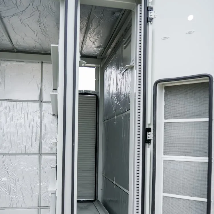 Suriname pack battery design