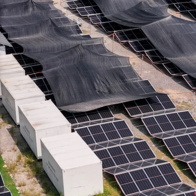 Philippines Photovoltaic Power Storage Project