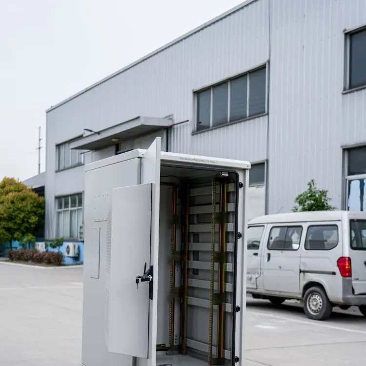 Photovoltaic power generation parameters of Cameroon communication base station