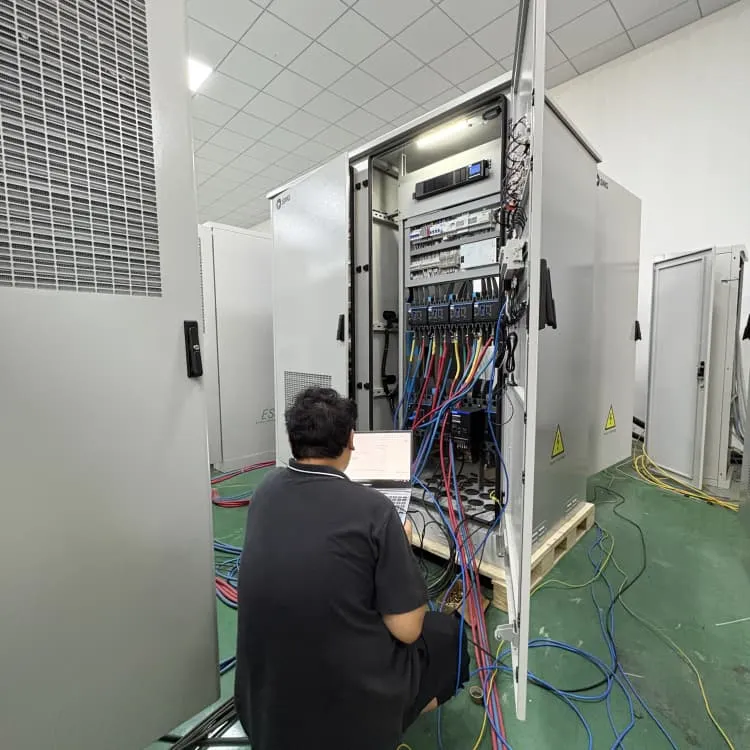 Morocco Energy Storage Power Wholesale