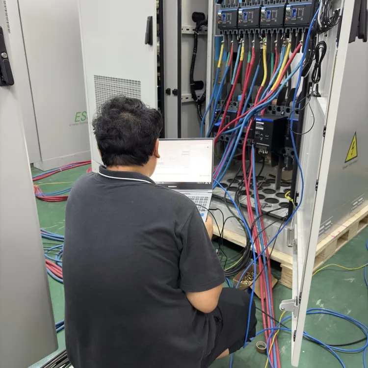 Photovoltaic panel power generation project in Honduras