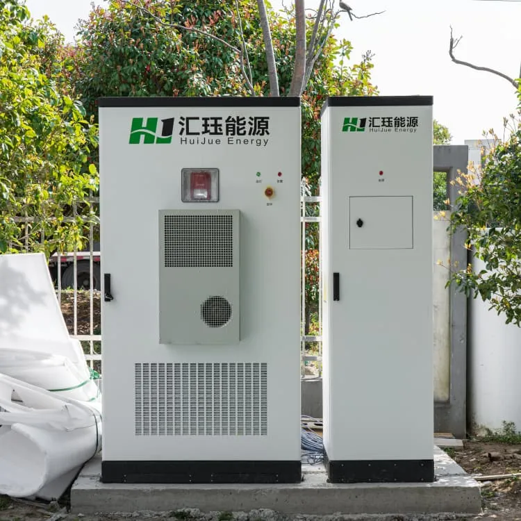 UKMW energy storage container