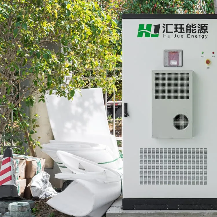 Huawei Moldova Energy Storage Container