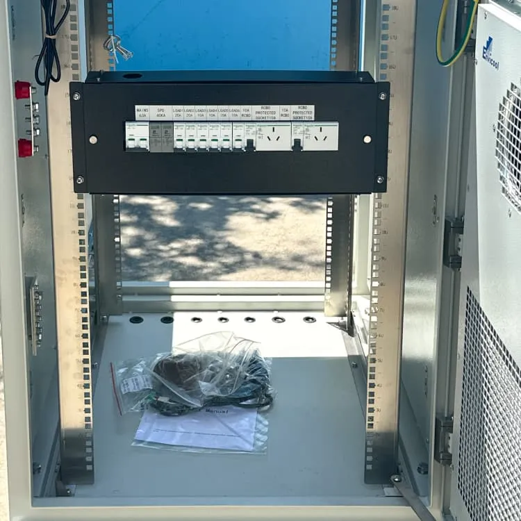 Wind Solar and Energy Storage Integration