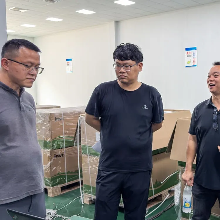 Iceland Solar Water Pump Inverter