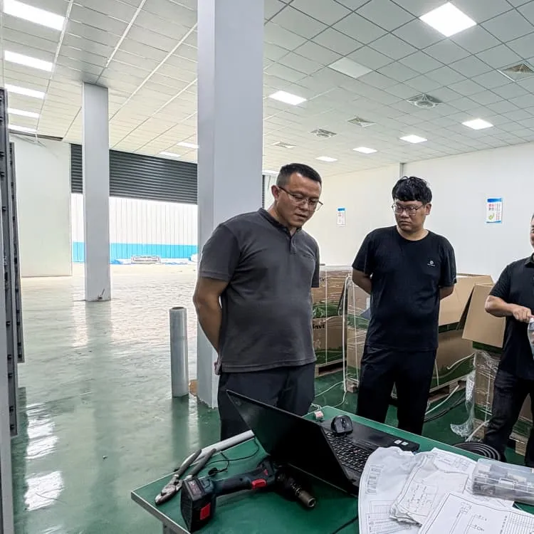 Jordan energy storage container manufacturer