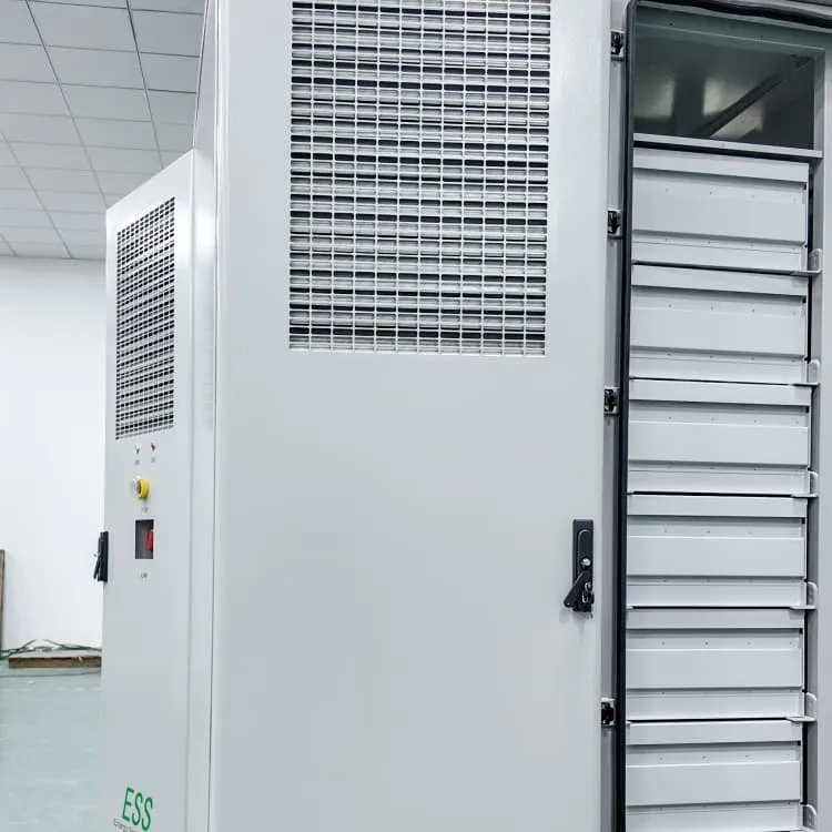 Solomon Islands Huijue Photovoltaic Module Project