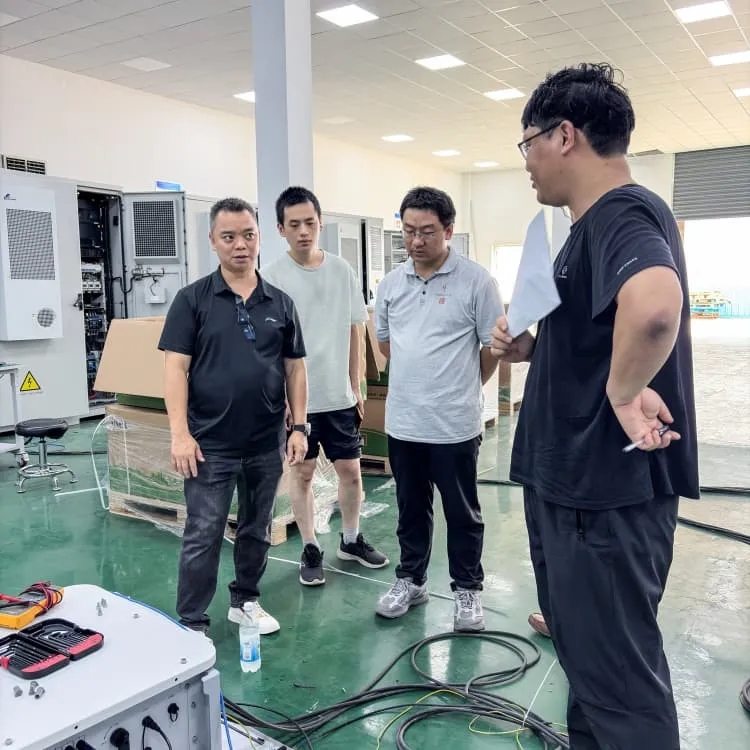 60kw photovoltaic off-grid inverter